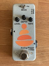 Pogo Pedals VPS-1 Analog Phaser + Vibe 2021