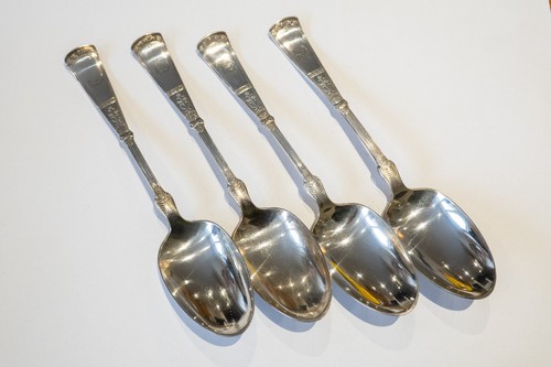 Vintage antique silver plated - antique,