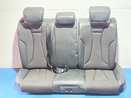 Audi seat rear 2018 line - seat,