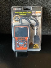 FOXWELL NT301 Car Fault Code Reader Engine Diagnostic Reset Tool OBD2 Scanner UK