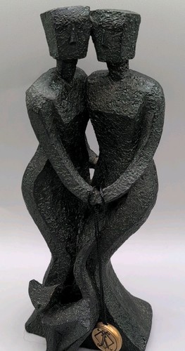Cwsl friendship cubist figure - cubist,