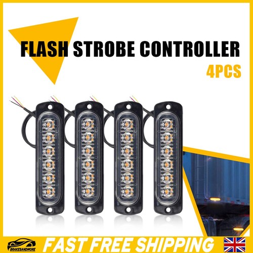 6led amber recovery - 6led,