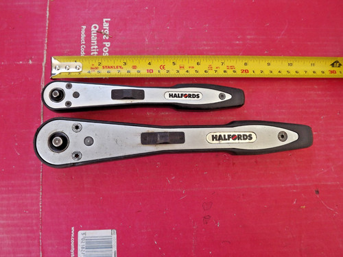 Halfords boxer ratchets - halfords,
