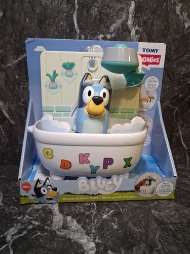 Tomy toomies shower scrub - toomies, &