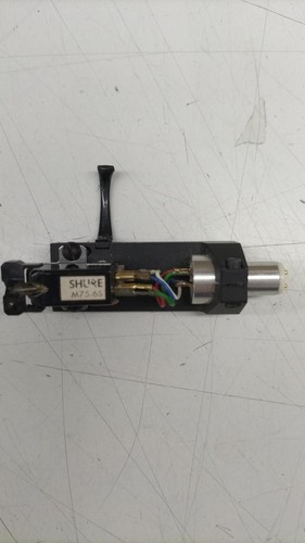 Shure cartridge m75 used - m75-65,