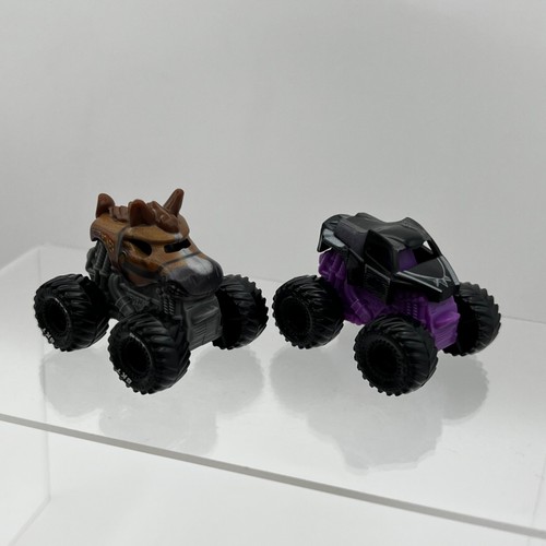 Monster jam marvel black - jam,