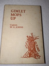 Gimlet Mops Up - Captain W.E