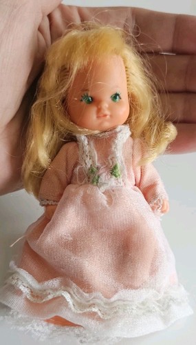 1976 vintage mattel rosebud - 1976, 5"