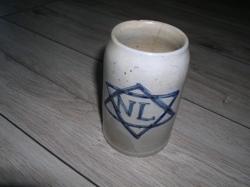 Beer mug judaica - mug, david