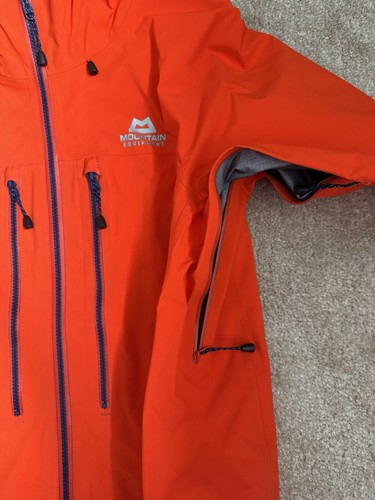 Mountain equipment gore tex - equipment, gore-tex