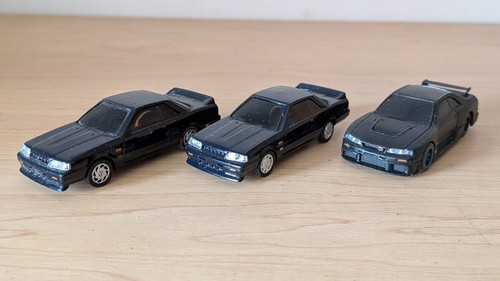 Nissan skyline r31 r33 - nissan,