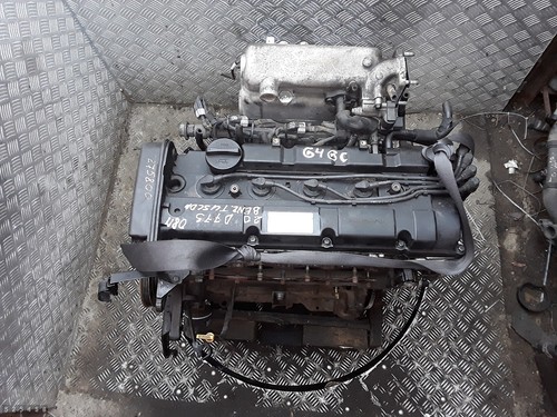 2008 hyundai tucson - hyundai, engine