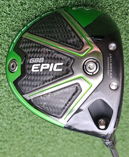 Callaway gbb epic sub zero - callaway,
