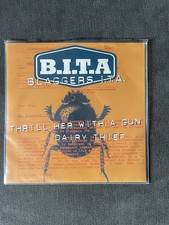 Rare 1990s Punk Band Blaggers