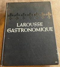 Larousse Gastronomique Vintage