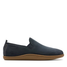 Clarks Mens Home Mocc Slipper