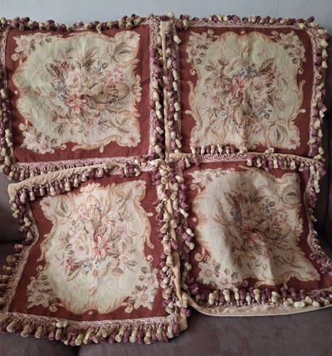 Set antique wool - antique,