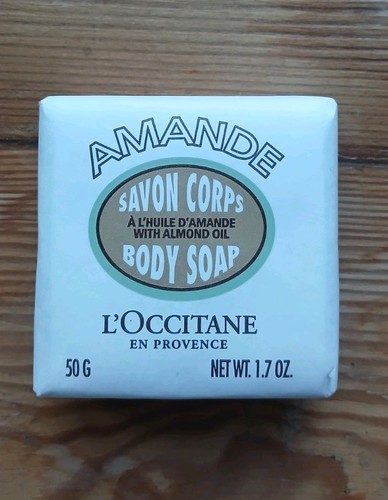 Occitane amande soap - soap, 50g