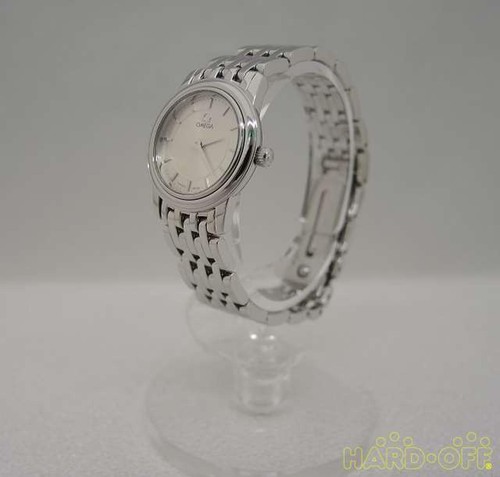 Omega vintage quartz ladies - quartz,