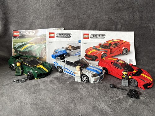 Lego speed champions - lego,