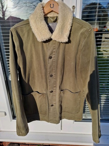 Classic asos denim sherpa - asos,