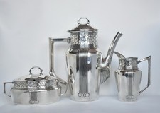 Antique  Art Nouveau German