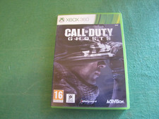 Call of Duty Ghosts XBOX 360