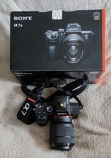 Sony Alpha A7 III Mirrorless