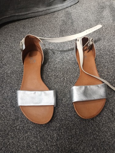 Moda pelle sandals - in,