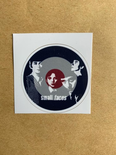 Small faces band target - small,