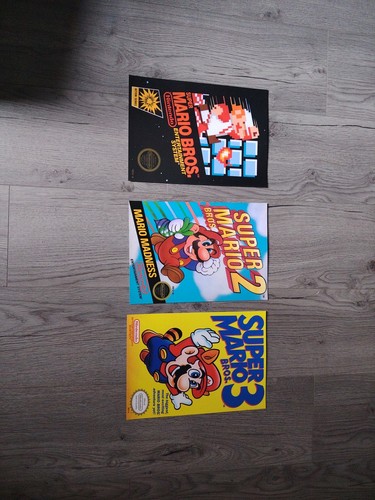 Super mario bros 3 - bros, 1