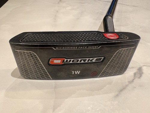 Odyssey putter - odyssey,