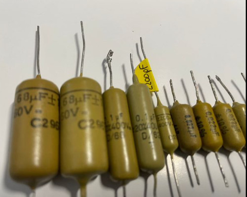 Rare mullard mustard - mullard,