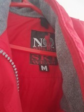 N where breathable ski wear