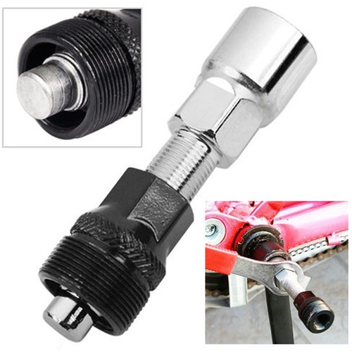 Bike crank puller - crank, square