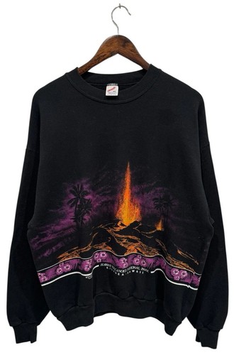 Vtg hawaii volcanoes kilauea - vtg,