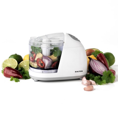 Salter mini food chopper - salter,