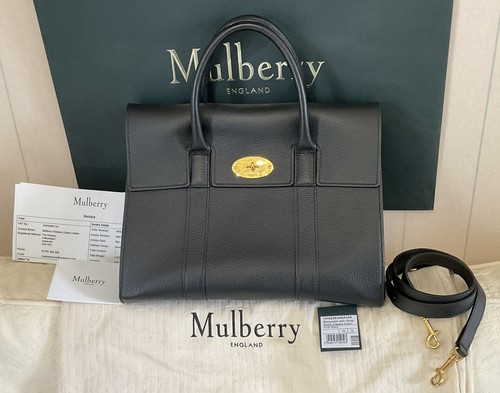 Beautiful mulberry bayswater - mulberry,