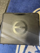 Sunn Gas UNO Portable Gas Stove SG7000 G With Butane Gas , camping / truck  