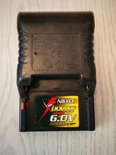 Nikko battery quick - 6.0v,