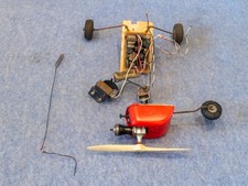 Vintage Cox .020 Pee Wee Model