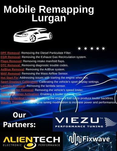 Vehicle remapping service - vehicle,