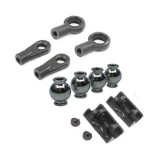 Front and Rear Ball Joints for