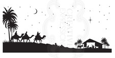 Follow the star - follow,