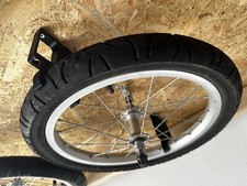 Wall Brackets for Croozer Kid for 1 or 2 Accessories in Many Designs