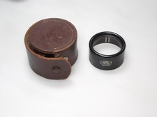 Carl Zeiss 2 Diopter Magnifier