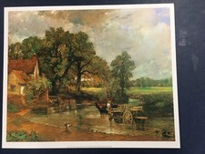 The haywain art print - haywain”,