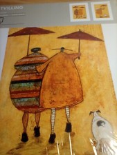 IKEA Sam Toft Tvilling Art