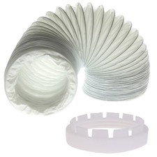 Tumble dryer vent hose - tumble, &