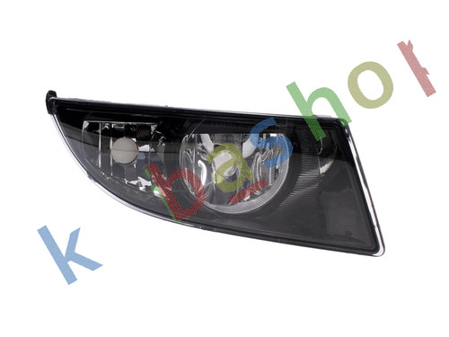 Right fog lamp front - right,